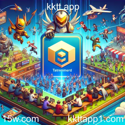 A Emoção dos Jogos de Ação no KKTT App