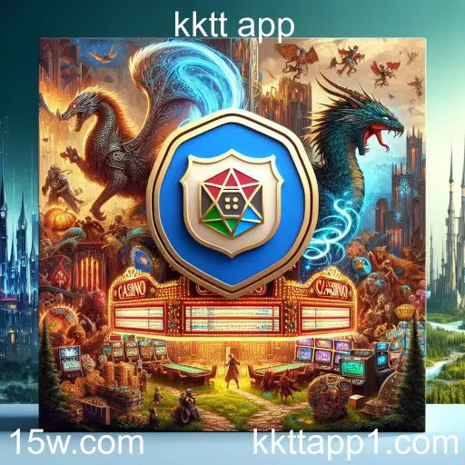 A Magia dos Jogos de RPG no kktt app